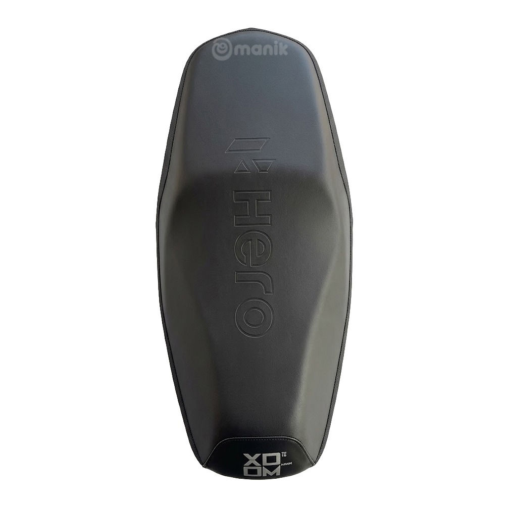Hero Xoom(110) Genuine leather seat cover