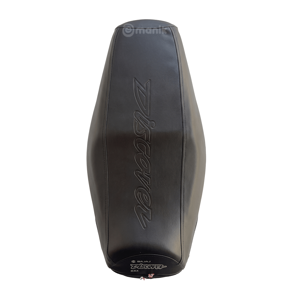Bajaj Discover Genuine leather seat cover