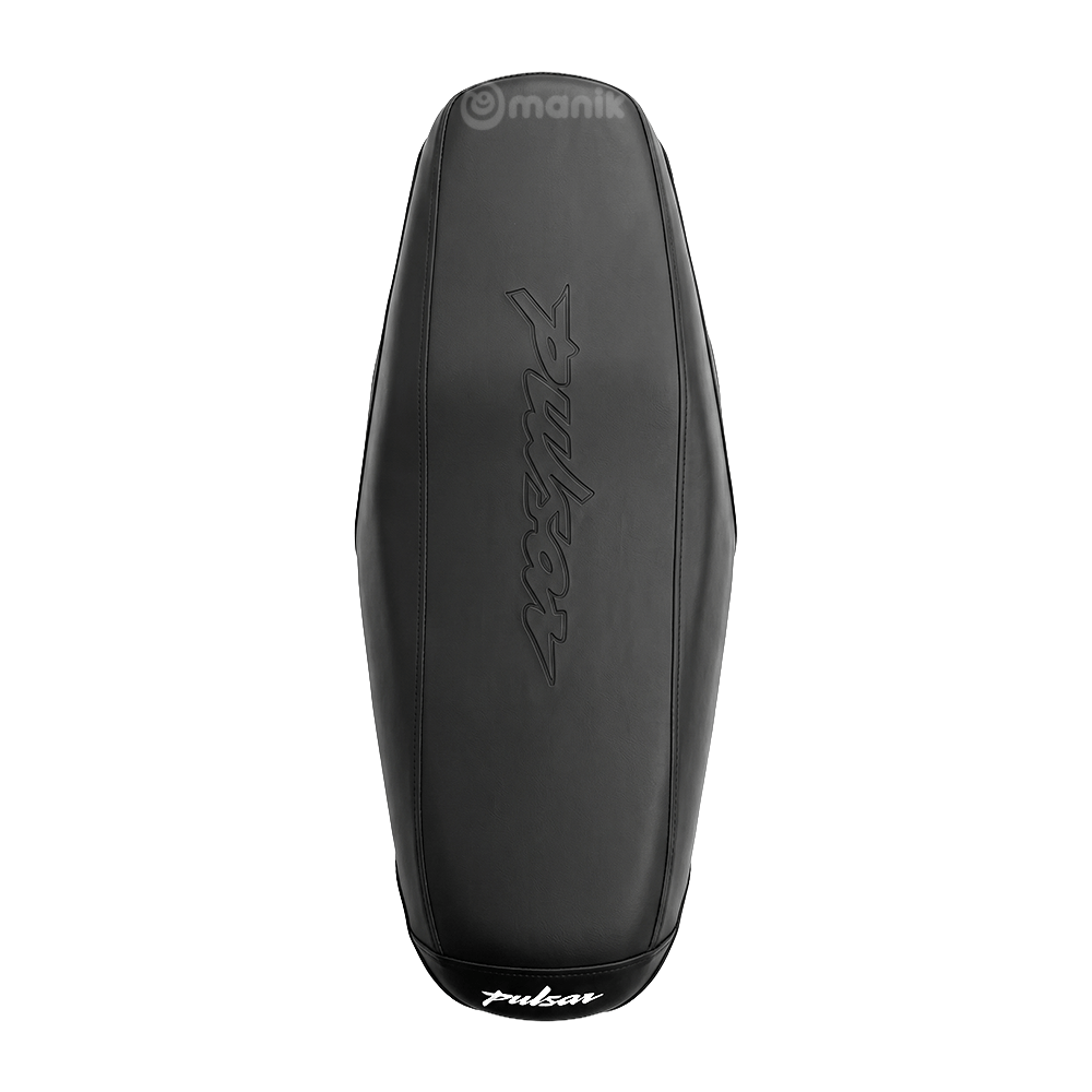 Bajaj pulsar Genuine leather seat cover