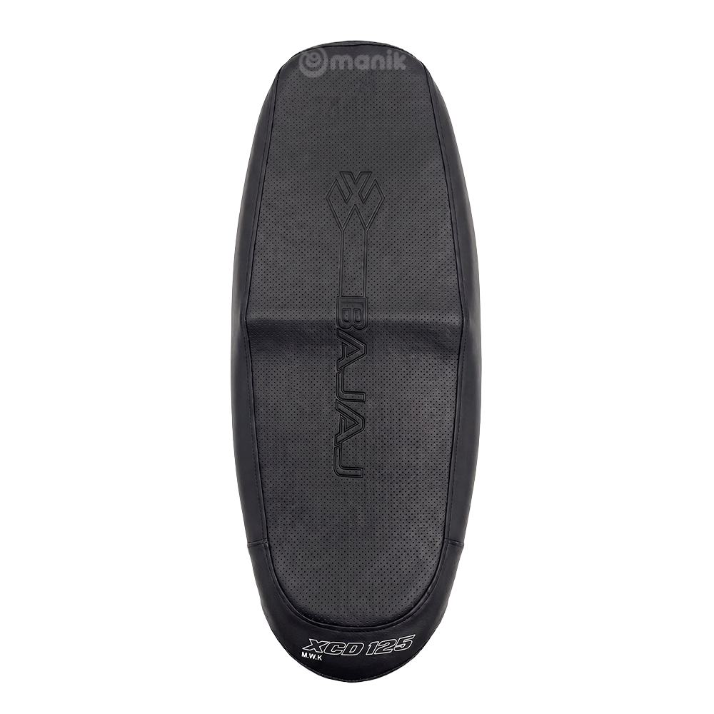 Bajaj Xcd(125) Genuine leather seat cover