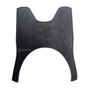 Hero Dash Ruber carpet Black