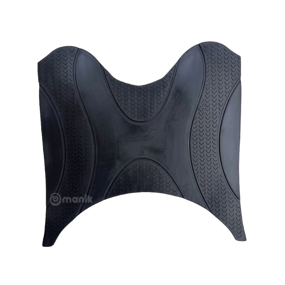 Honda Activa Ruber Carpet Black