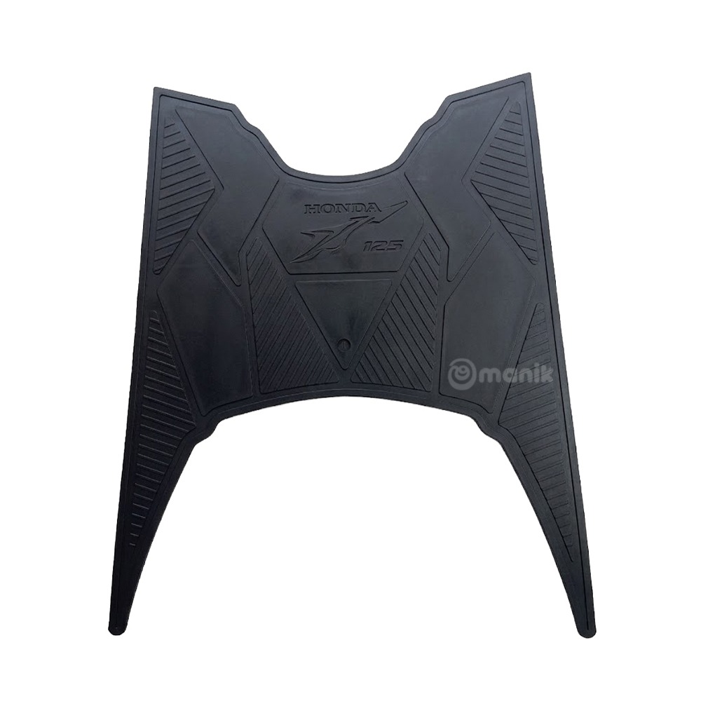 Honda Dio 125 Ruber carpet Black
