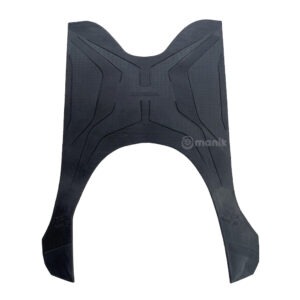 Honda Dio Ruber carpet Black