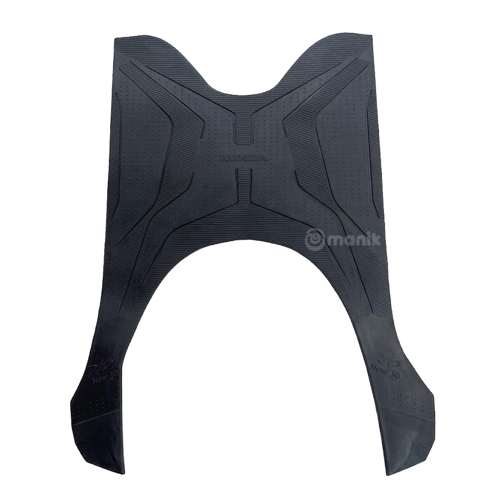 Honda Dio Ruber carpet Black