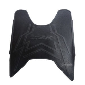 Yamaha Ray zr 125 Ruber carpet Black