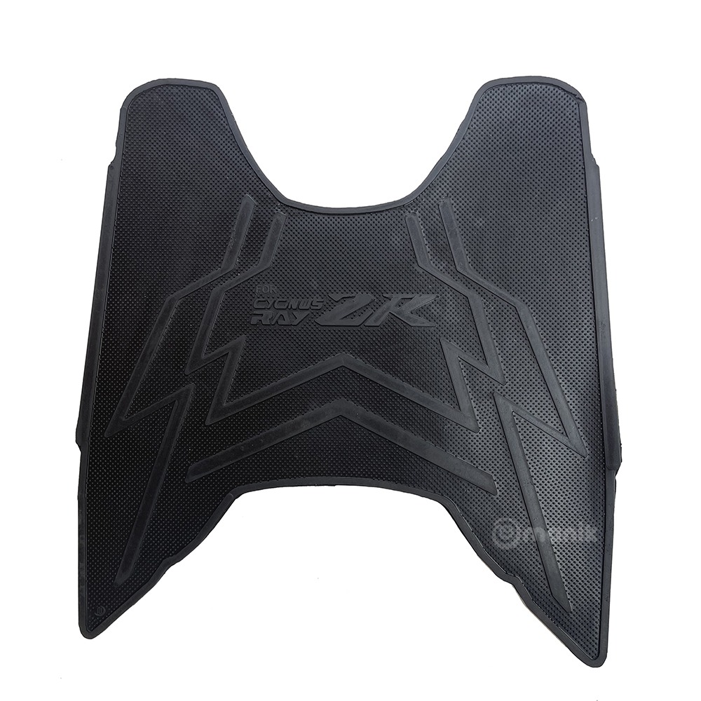 Yamaha Ray zr 125 Ruber carpet Black