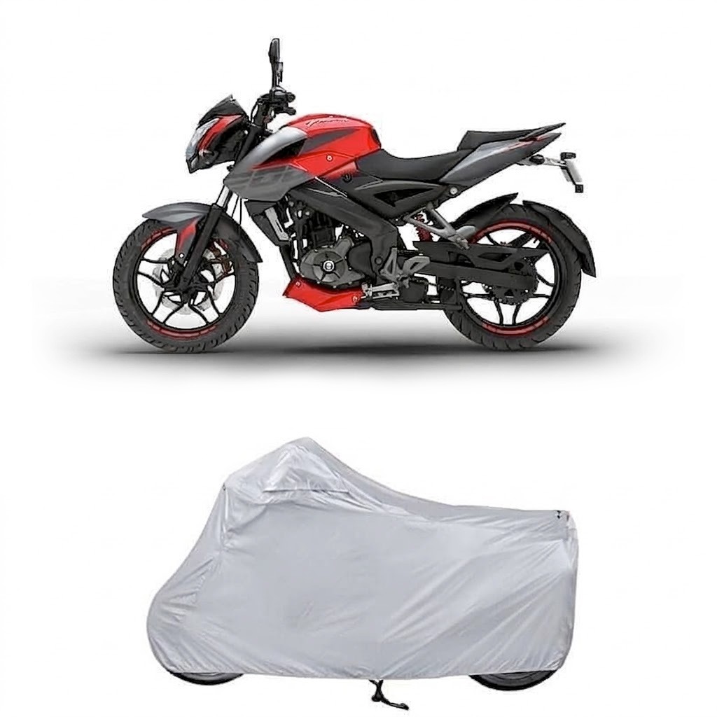Waterproof outdoor bike cover
